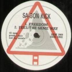 Saigon Kick : Freedom